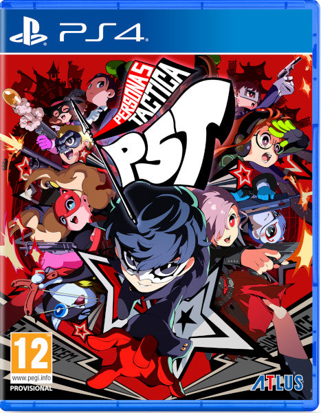 Persona 5 Tactica Sony Playstation 4 PS4