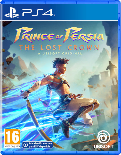 Prince Of Persia: The Lost Crown Sony Playstation 4 PS4