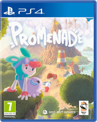 Promenade Sony Playstation 4 PS4