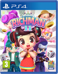 Richman 11 Sony Playstation 4 PS4