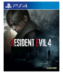 Resident Evil 4 Remake Lenticular Edition Sony Playstation 4 PS4