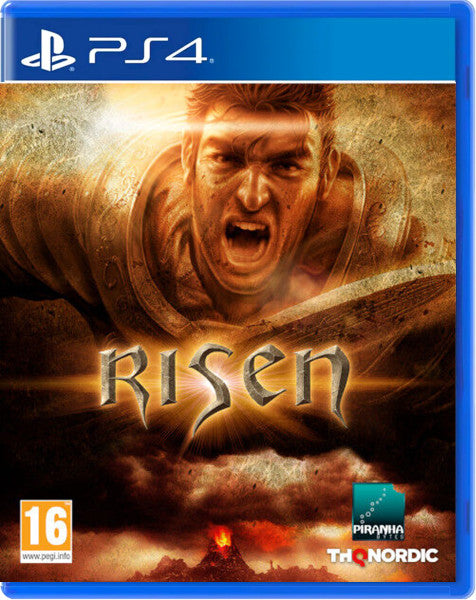 Risen Sony Playstation 4 PS4