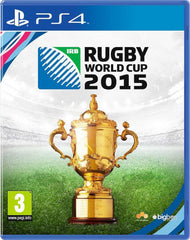 Rugby World Cup 2015 Sony Playstation 4 PS4