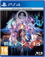 Reynatis - Deluxe Edition Sony Playstation 4 PS4