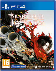 Skautfold: Into The Fray Sony Playstation 4 PS4