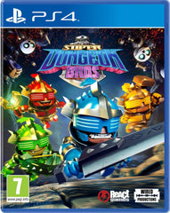Super Dungeon Bros. Sony Playstation 4 PS4
