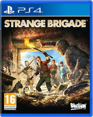 Strange Brigade Sony Playstation 4 PS4