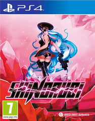 Shinorubi Sony Playstation 4 PS4