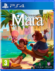 Summer In Mara Sony Playstation 4 PS4