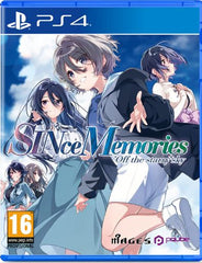 Since Memories Off The Starry Sky Sony Playstation 4 PS4