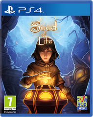 Seed of life Sony Playstation 4 PS4