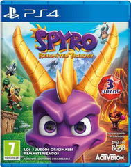 Spyro Reignited Trilogy Sony Playstation 4 PS4