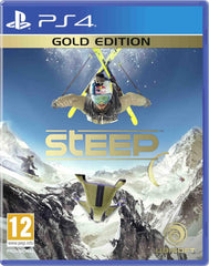Steep Gold Edition Sony Playstation 4 PS4