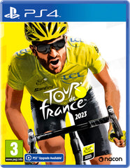 Tour De France 2023 Sony Playstation 4 PS4