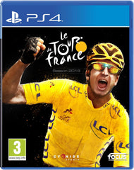 Le Tour De France 2018 Sony Playstation 4 PS4
