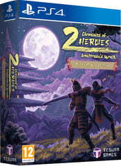 Chronicles Of Two Heroes Collectors Sony Playstation 4 PS4