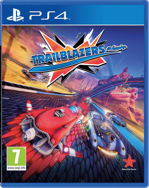 Trailblazers Sony Playstation 4 PS4