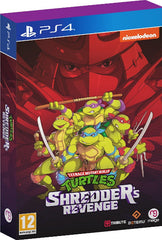 Teenage Mutant Ninja Turtles: Shredder's Revenge Signature Edition Sony Playstation 4 PS4