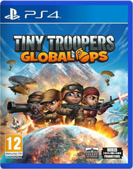 Tiny Troopers: Global Ops Sony Playstation 4 PS4
