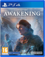 Unknown 9: Awakening Sony Playstation 4 PS4