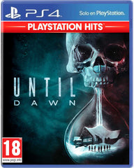 Until Dawn (playstation Hits) Sony Playstation 4 PS4