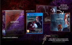 Vampire: The Masquerade - The New York Bundle (collector"s Edition) Sony Playstation 4 PS4