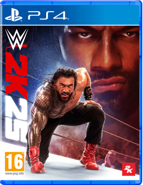 Wwe 2k25 Sony Playstation 4 PS4