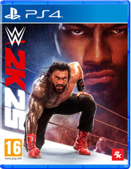 Wwe 2k25 Sony Playstation 4 PS4