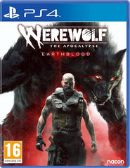 Werewolf: The Apocalypse  Earthblood Sony Playstation 4 PS4