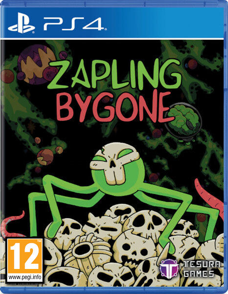 Zapling Bygone Sony Playstation 4 PS4