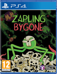 Zapling Bygone Sony Playstation 4 PS4