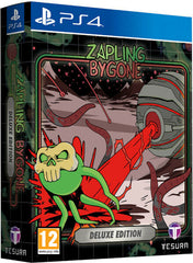 Zapling Bygone Deluxe Edition Sony Playstation 4 PS4