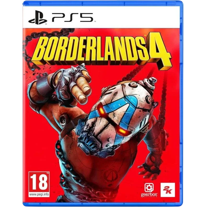 Videojuego Borderlands 4 - PlayStation 5