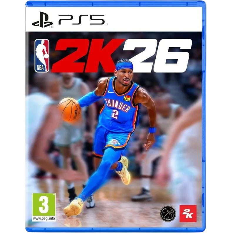 Videojuego PS5 NBA 2K26