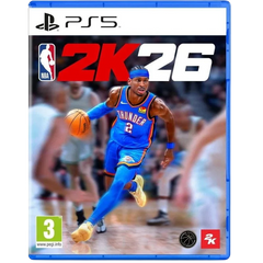 Videojuego PS5 NBA 2K26