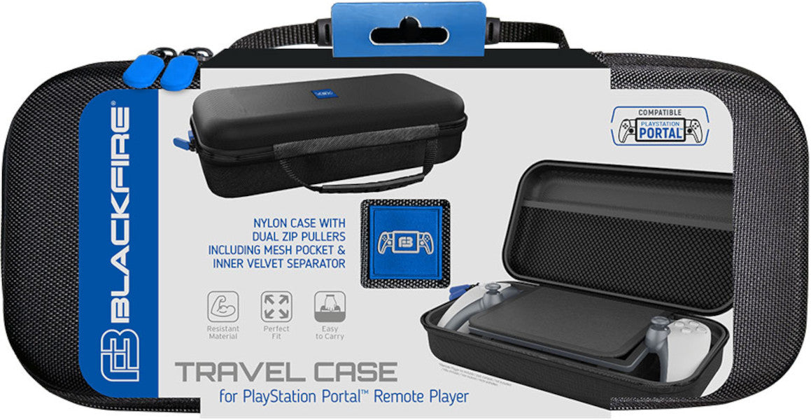 Funda Blackfire Travel Case Para Ps Portal Playstation 5 PS5