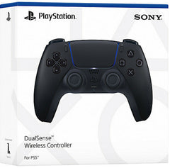 Mando Dualsense Wireless Controller Midnight Black (negro) (ps5/pc/mac) Version 2 Playstation 5 PS5