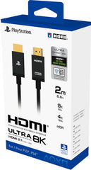 Cable HDMI Hori Cable Hdmi Ultra High Speed 8k (2m) (ps4) Playstation 5 PS5