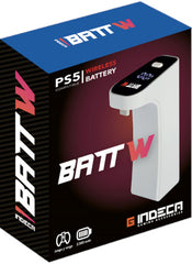 Batería remota Indeca Wireless Battery Batt W Playstation 5 PS5