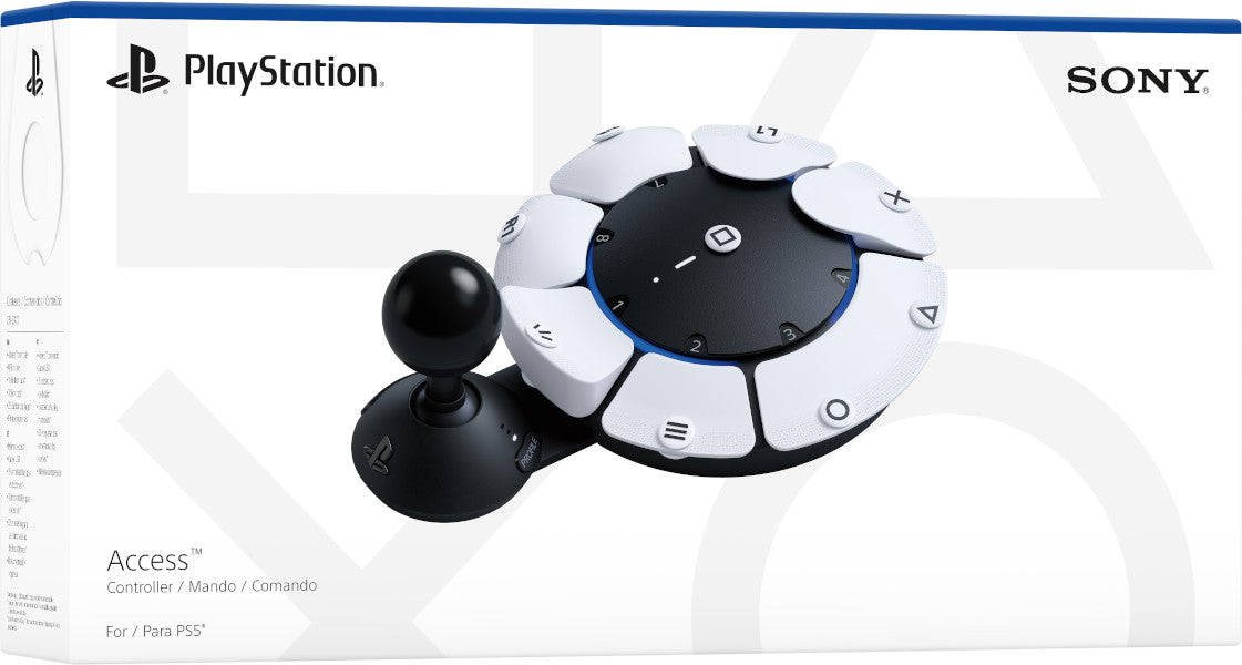 Mando Access Controller (mando Access) Ps5 Playstation 5 PS5