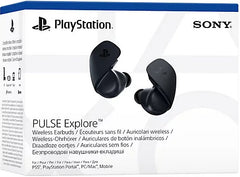 Cascos Pulse Explore Wireless Earbuds Midnight Black (portal/pc/mac/mobile) Playstation 5 PS5