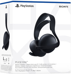 Cascos Pulse Elite Wireless Headset Midnight Black (portal/pc/mac/mobile) Playstation 5 PS5
