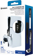Estación de carga Nacon Multi Charging Hub For Playstation Slim Playstation 5 PS5