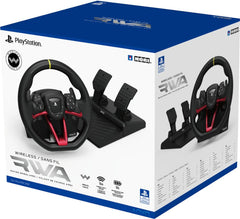Volante Hori Wireless Sans Fil Rwa Racing Wheel Apex (ps5/ps4/pc) Playstation 5 PS5