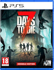 7 Days To Die - Console Edition Sony Playstation 5 PS5