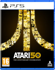 Atari 50: The Anniversary Celebration Sony Playstation 5 PS5