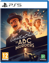 Agatha Christie : The Abc Murders Sony Playstation 5 PS5