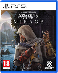 Assassin's Creed Mirage Sony Playstation 5 PS5
