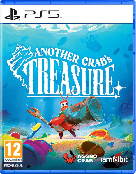 Another Crabs Treasure (day One Edition) Sony Playstation 5 PS5