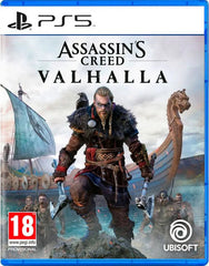 Assassins Creed Valhalla Sony Playstation 5 PS5